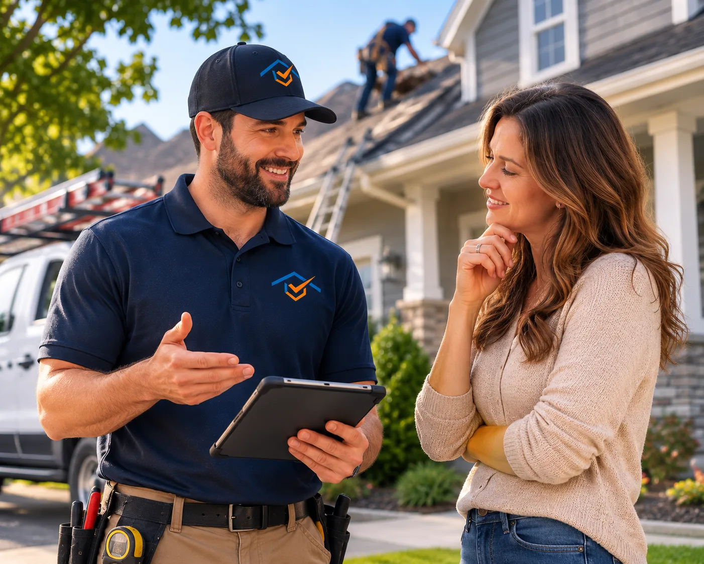 Roof Inspection FAQs in Clarion, IA